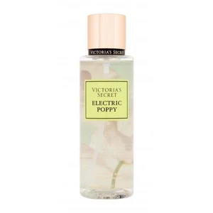 Victoria's Secret Electric Poppy tělový sprej pro ženy 250 ml