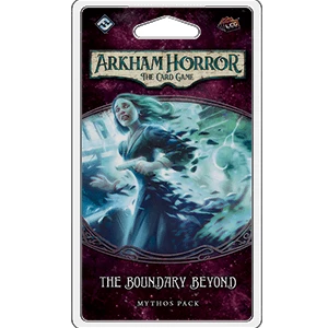 Fantasy Flight Games Arkham Horror: The Card Game - The Boundary Beyond