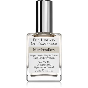 The Library of Fragrance Marshmallow kolínská voda unisex 30 ml