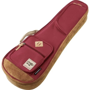 Ibanez IUBC541-WR Gigbag for ukulele Wine Red