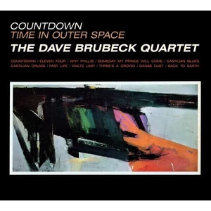 Dave Brubeck Time Out + Countdown - Time In Outer Space Muzyczne CD