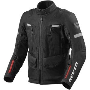 Rev'it! Sand 4 H2O Black XL Textile Jacket