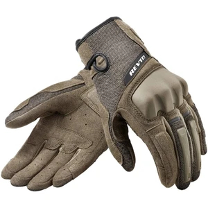 Rev'it! Volcano Sand/Black S Gants de moto
