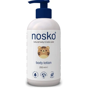 NOSKO BODY LOTION Detské hydratačné telové mlieko