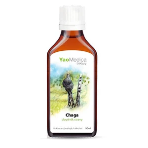 YaoMedica Chaga tinktúra 50ml