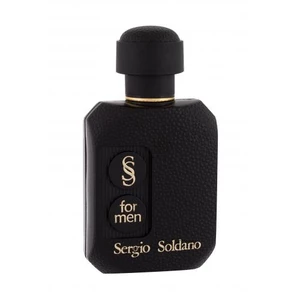 Sergio Soldano Black 50 ml toaletná voda pre mužov