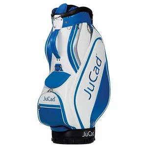 Jucad Pro Blue/White Cart Bag