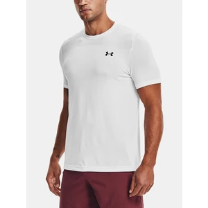 Under Armour Tričko Seamless SS-WHT