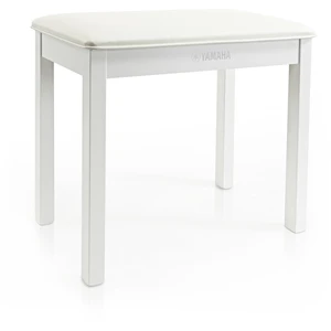 Yamaha B1 Blanc Cuir artificiel
