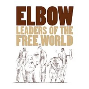 Elbow - Leaders Of The Free World (LP)