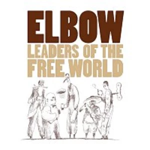 LEADERS OF THE FREE WORLD - ELBOW [Vinyl album]