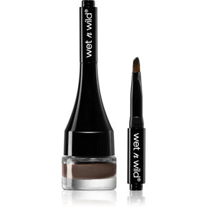 Wet n Wild Ultimate Brow gél na obočie so štetčekom odtieň Brunette 2.5 g