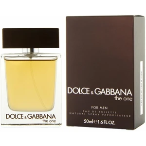 Dolce & Gabbana The One For Men - EDT 50 ml