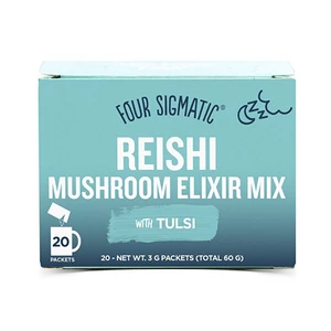 Four Sigmatic Reishi Mushroom Elixir Mix 20×3 g