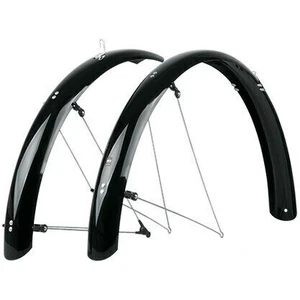 SKS Bluemels Shiny Mudguards 28'' 65 Black Set