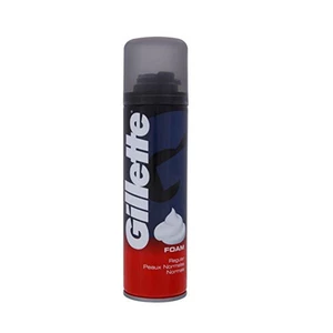 Gillette Pena na holenie pre mužov (Foam) 200 ml