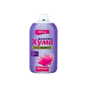 Milva Šampon jílový HUMA 500 ml