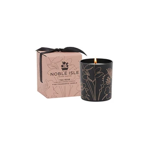 Noble Isle Vonná svíčka Tea Rose 200 g