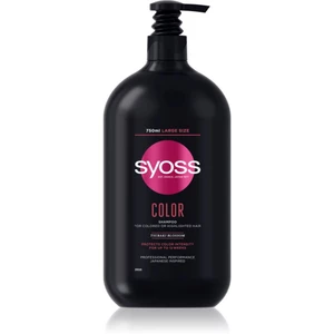 Syoss Color Tsubaki Blossom ochranný šampón pre farbené vlasy 750 ml