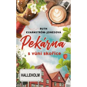 Pekárna s vůní skořice, Kvarnström-Jonesová Ruth