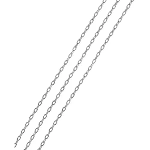 Brilio Silver Strieborná retiazka Anker 45 cm 471 115 00005 04