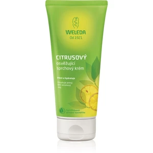 Weleda Citrus sprchový krém 200 ml