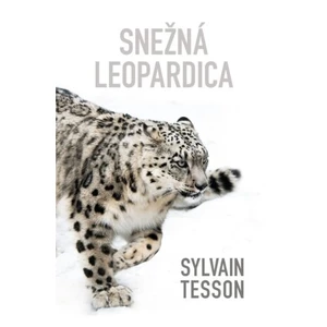 Snežná leopardica - Tesson Sylvain