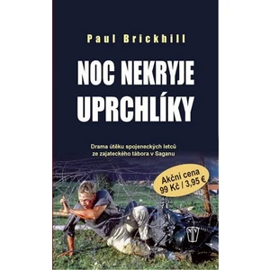 Noc nekryje uprchlíky - Brickhill Paul