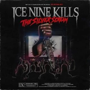 The Silver Scream - Kills Ice Nine [CD]