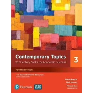 Contemporary Topics 3 with Essential Online Resources (4th Edition)