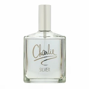 Revlon Charlie Silver toaletná voda pre ženy 100 ml