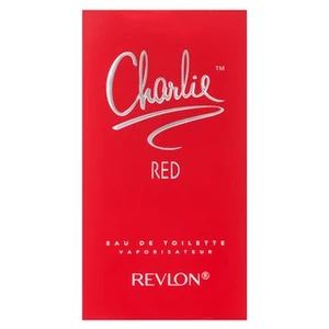 Revlon Charlie Red woda toaletowa dla kobiet 100 ml