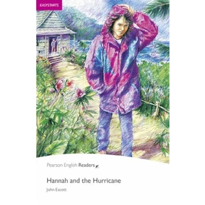 PER | Easystart: Hannah and the Hurricane Bk/CD Pack - Escott John