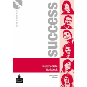 Success Intermediate Workbook w/ CD Pack - Lindsay White