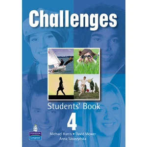 Challenges 4 Students´ Book - Michael Harris