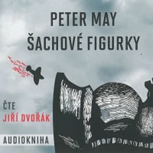 Šachové figurky - Peter May - audiokniha