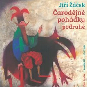 Čarodějné pohádky podruhé - Žáček Jiří [CD]