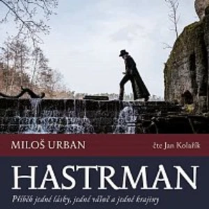 Hastrman - Miloš Urban - audiokniha
