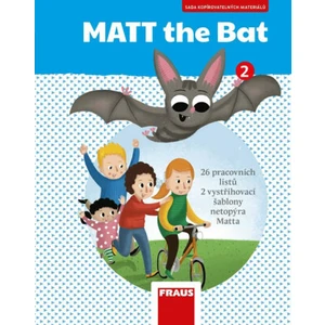MATT the Bat 2 Kopírovatelné materiály pro učitele -- Doplňky