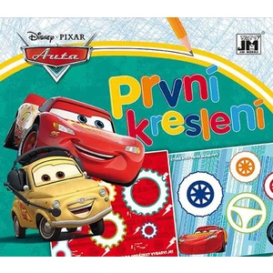 JM První kreslení Auta    ;