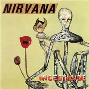 Nirvana: Incesticide - LP - Nirvana [Vinyly]
