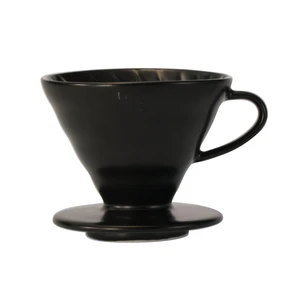 Keramikfilter Hario „V60-2 Matte Black“