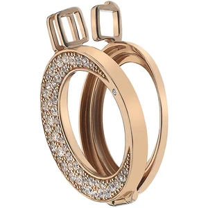 Hot Diamonds Luxusný prívesok Emozioni Luna DP616