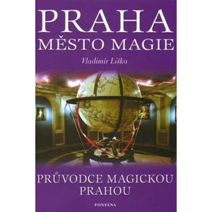 Praha - Město magie