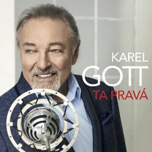 Karel Gott Ta pravá (LP) Nové vydání