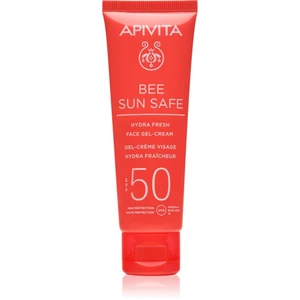 Apivita Bee Sun Safe hydratačný gél krém SPF 50 50 ml