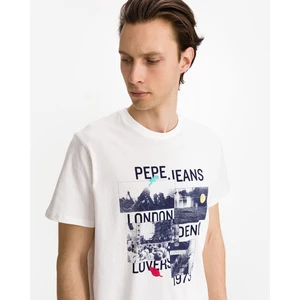 Miles T-shirt Pepe Jeans - Mens