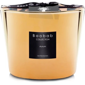 Baobab Les Exclusives Aurum vonná sviečka 10 cm