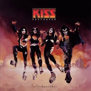 Kiss Destroyer:Resurrected (LP)