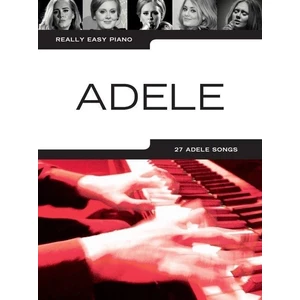 Adele Really Easy Piano [Updated Edition] Nuty